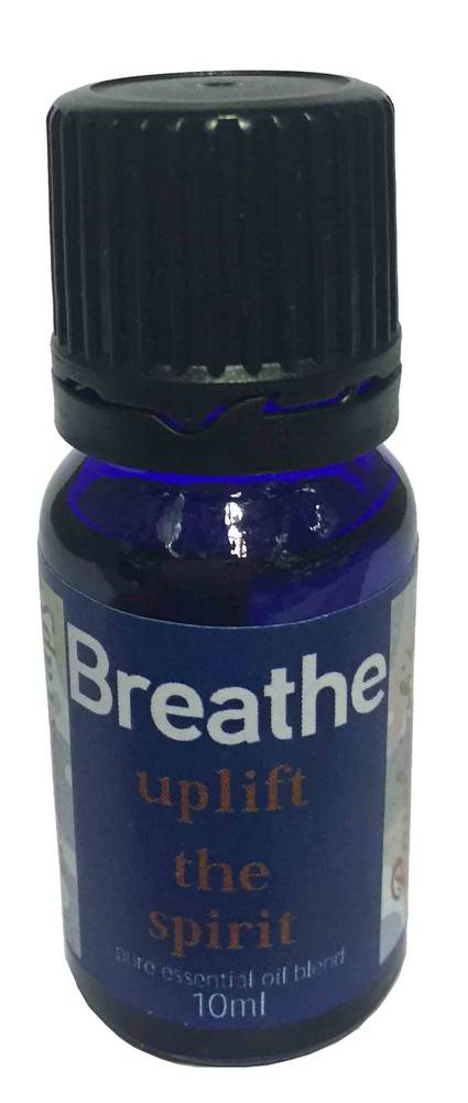 Breathe Essential Oil Blend  - 10ml